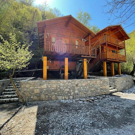 Guri I Lekes Guesthouse Moll' e Shoshit Ngoại thất bức ảnh